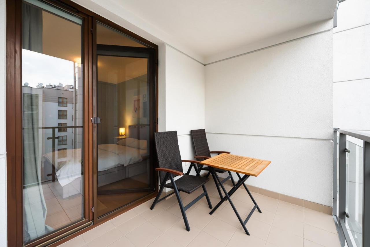Sokratesa Estate Ideal Apartment วอร์ซอ ภายนอก รูปภาพ