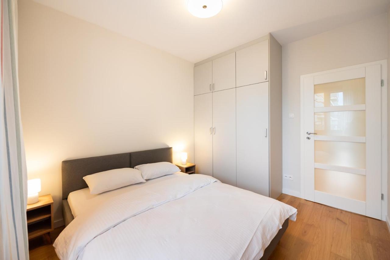 Sokratesa Estate Ideal Apartment วอร์ซอ ภายนอก รูปภาพ