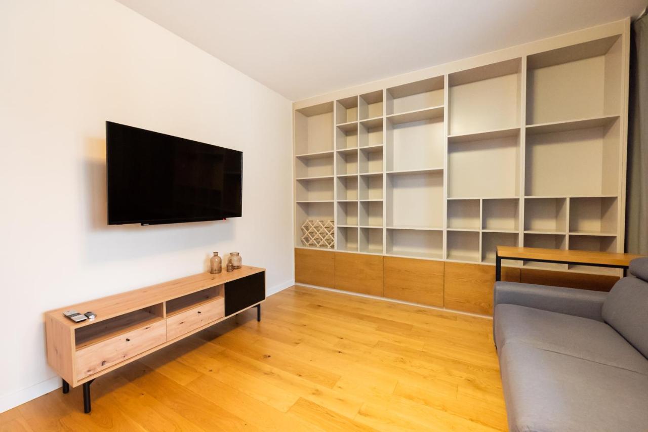 Sokratesa Estate Ideal Apartment วอร์ซอ ภายนอก รูปภาพ
