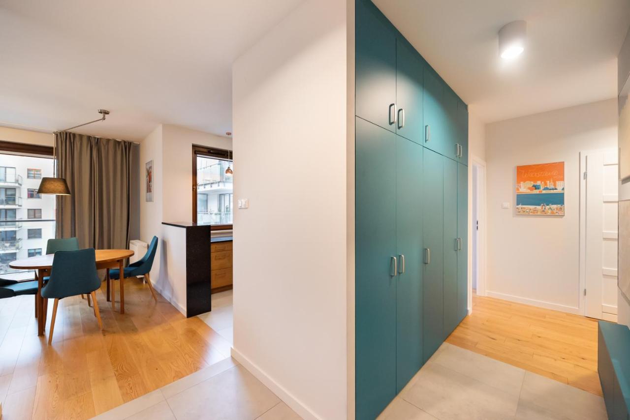 Sokratesa Estate Ideal Apartment วอร์ซอ ภายนอก รูปภาพ